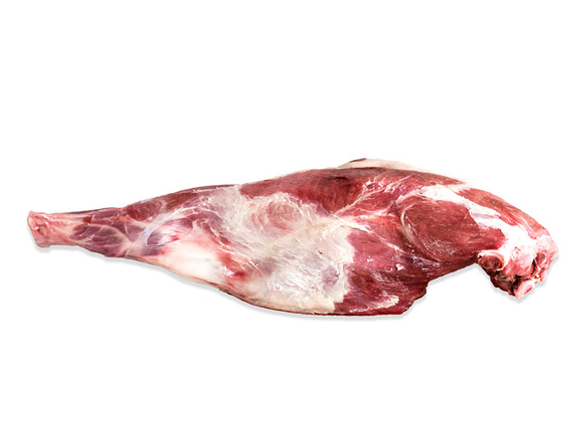 Глиганско месо с лук и черен пипер