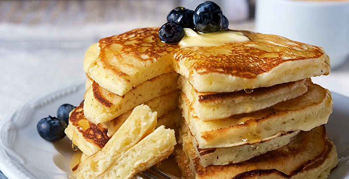 Протеинова палачинка с овесени ядки – рецепти Белчо Христов