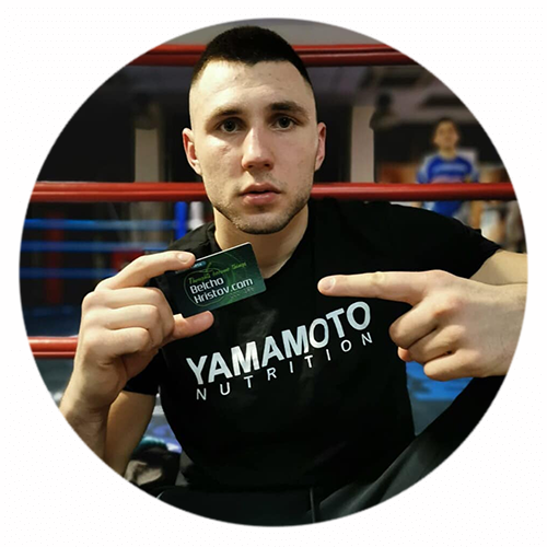 БОГДАН ШУМАНОВ