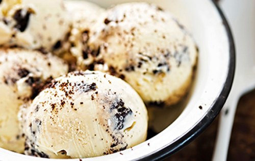 Домашeн протеинов сладолед – Рецепти Белчо Христов