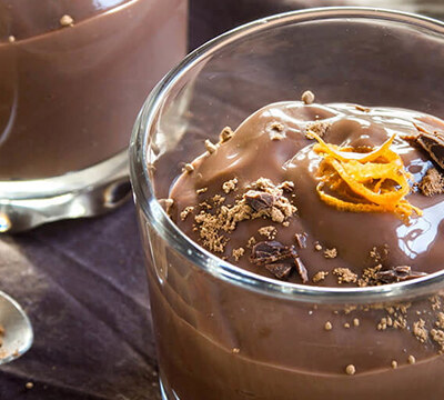 Протеинов шоколадов пудинг – Рецепти Белчо Христов