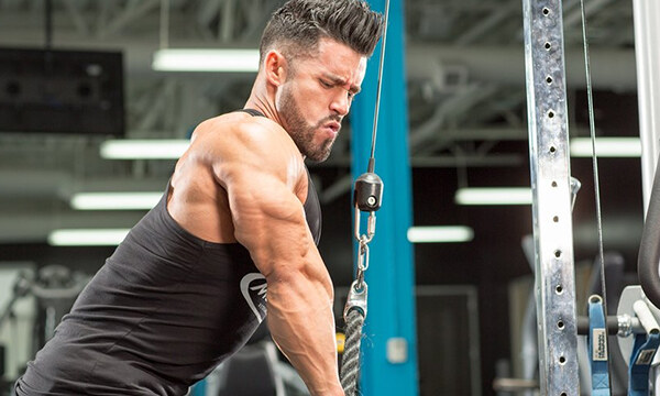 Унилатерална фитнес тренировка и упражнения за скулптуриране на тялото