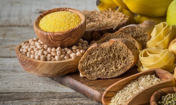 Въртене на въглехидратите за горене на мазнини и отслабване