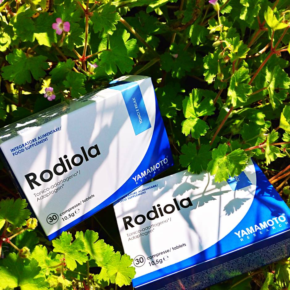 Rodiola rosea (Родиола)