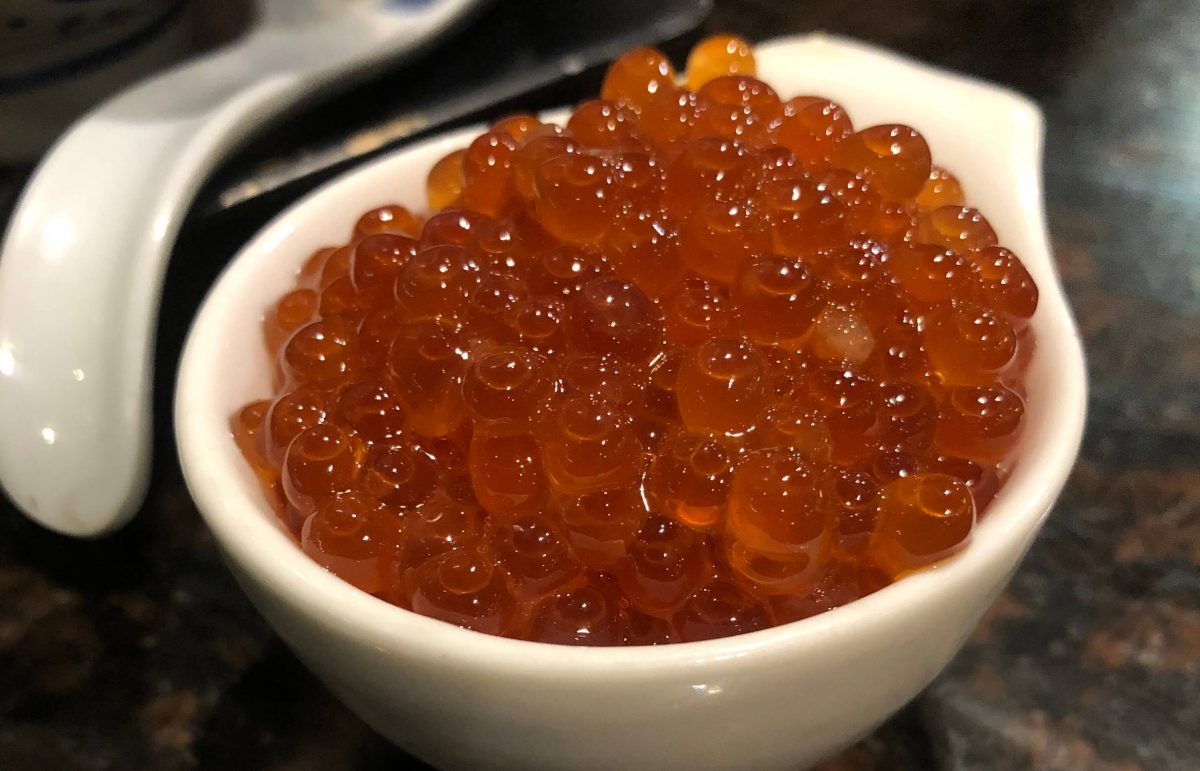 Хайвер от риба | Fish Egg - състав, калории, рецепти и приложение в ...