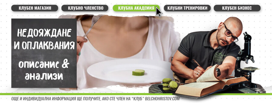 Кои са 9-те симптома, че гладувате (не ядете достатъчно)?