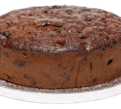 Коледен кекс (веган) – Рецепти Белчо Христов