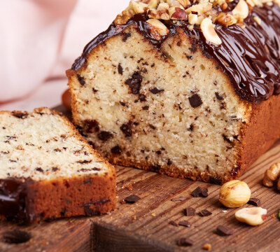 Козунак с протеинов шоколад