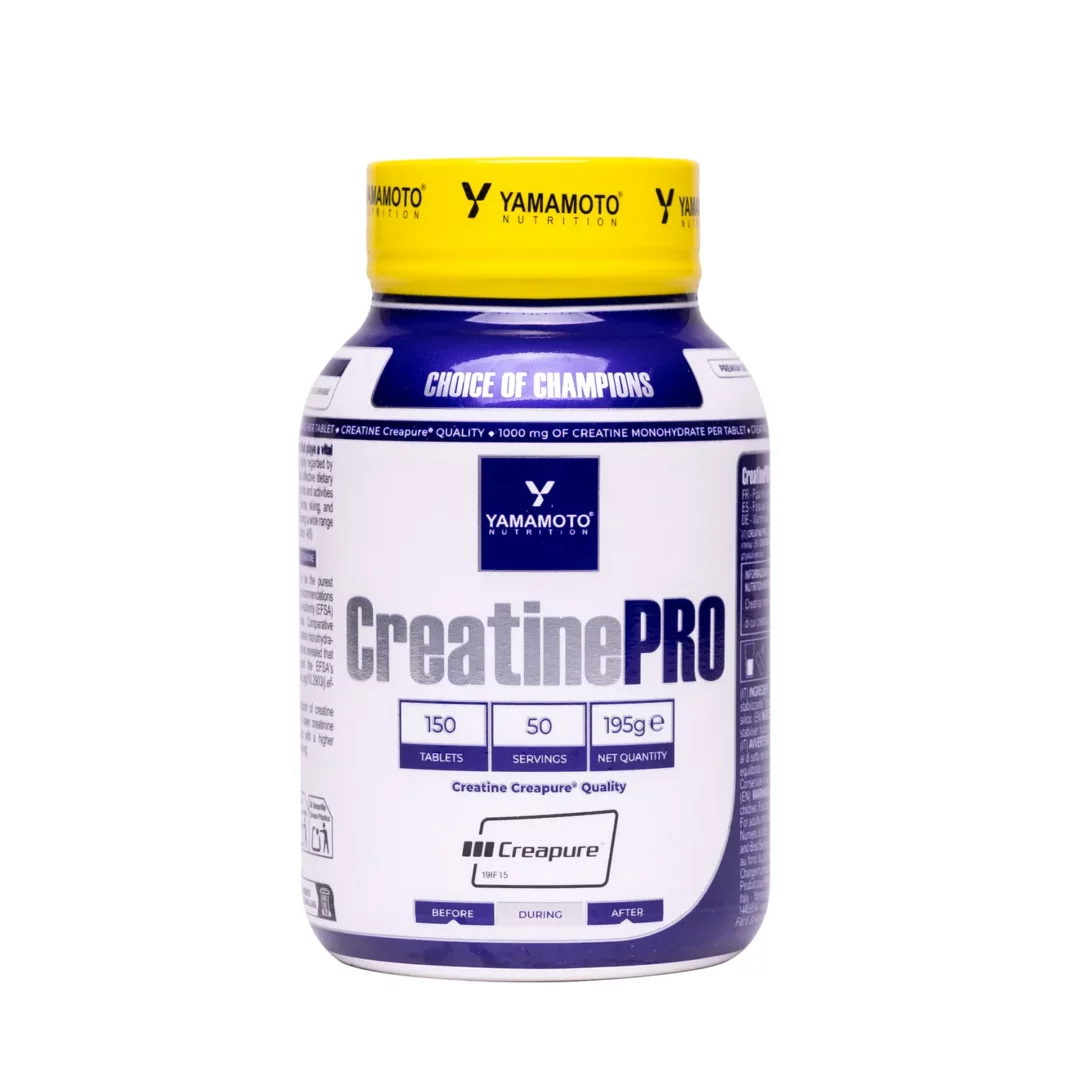 CREATINE PRO CREAPURE ® - 150 ТАБЛЕТКИ / 50 ДОЗИ
