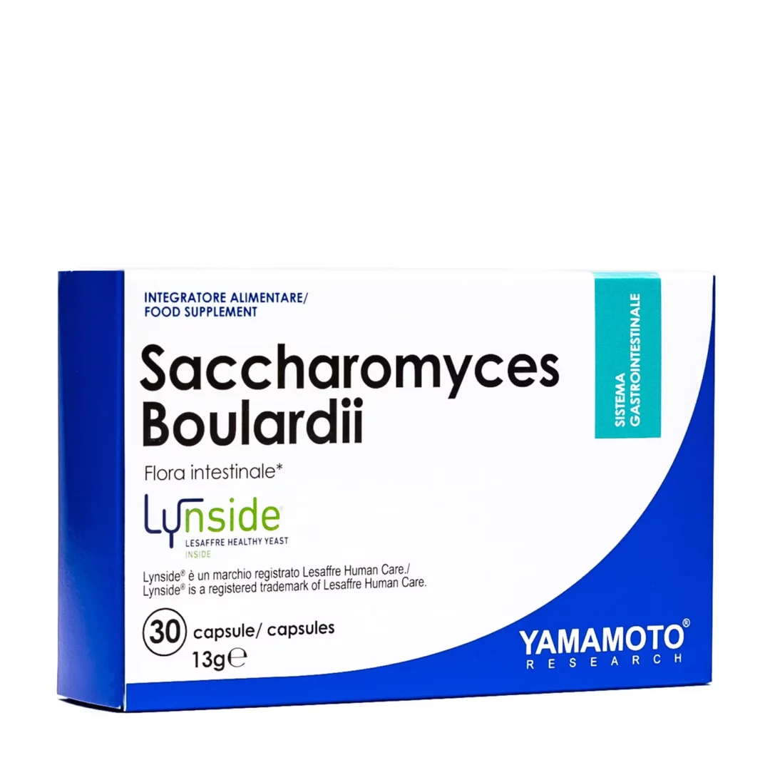 SACCHAROMYCES BOULARDI - 30 КАПСУЛИ / 30 ДОЗИ