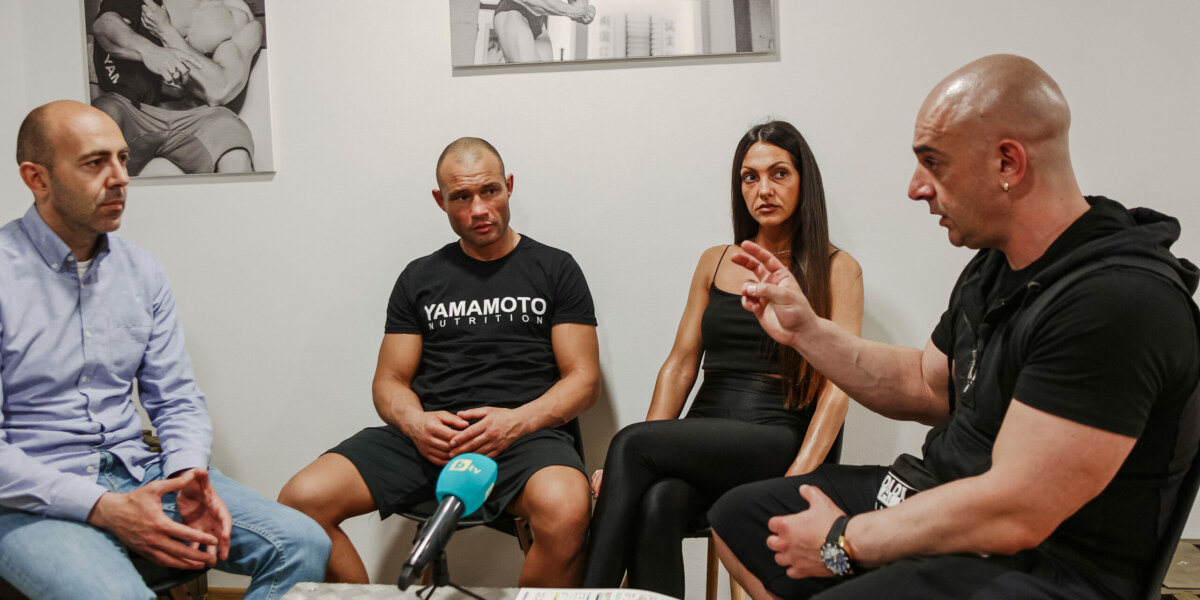 30-девната трансформация на Владимир Вълев – Питбула | Видео